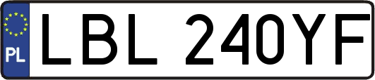 LBL240YF
