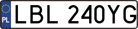 LBL240YG