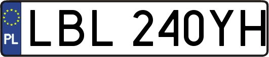 LBL240YH