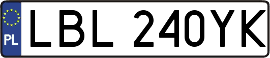LBL240YK
