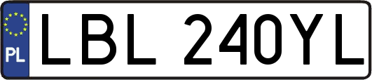 LBL240YL