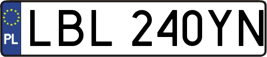 LBL240YN