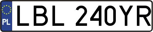 LBL240YR