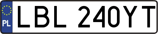 LBL240YT