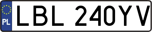LBL240YV