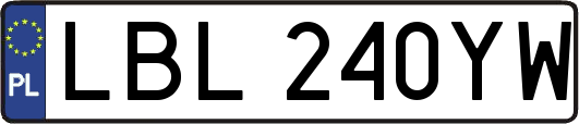 LBL240YW