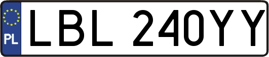LBL240YY