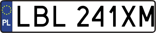 LBL241XM