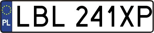 LBL241XP