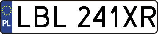 LBL241XR