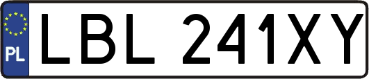 LBL241XY
