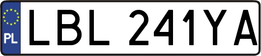 LBL241YA