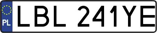 LBL241YE