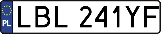 LBL241YF