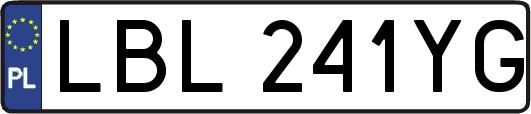 LBL241YG