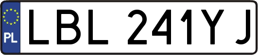 LBL241YJ