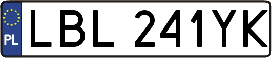 LBL241YK