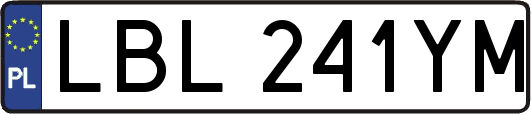 LBL241YM