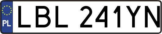 LBL241YN