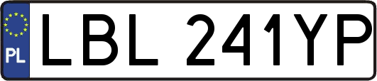 LBL241YP