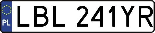LBL241YR