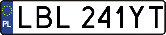 LBL241YT