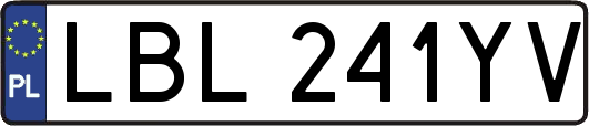 LBL241YV