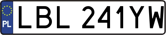 LBL241YW