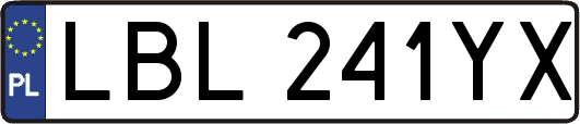 LBL241YX