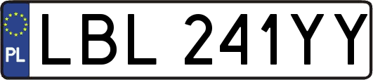 LBL241YY