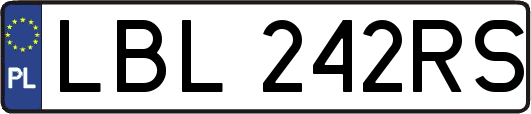 LBL242RS