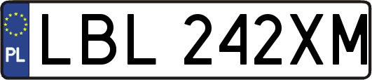 LBL242XM