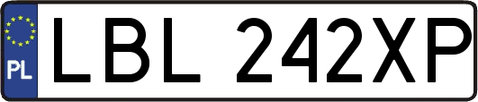 LBL242XP