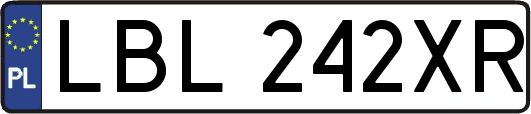 LBL242XR