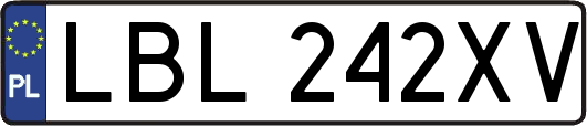 LBL242XV
