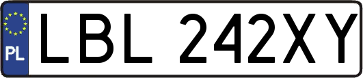 LBL242XY