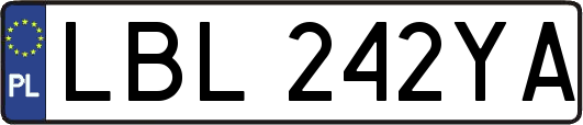 LBL242YA