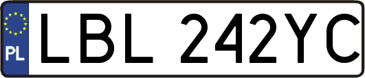 LBL242YC