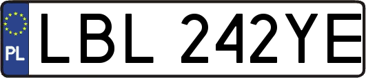 LBL242YE