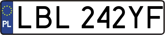 LBL242YF