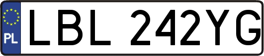 LBL242YG