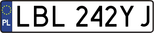 LBL242YJ