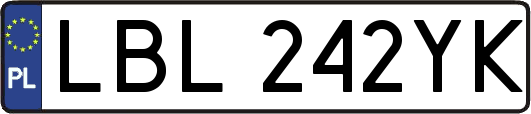 LBL242YK