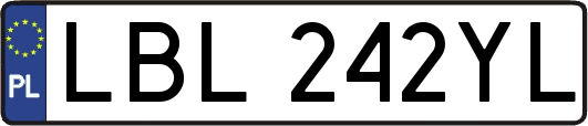 LBL242YL