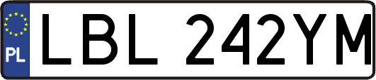 LBL242YM