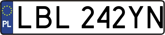 LBL242YN