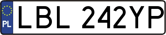 LBL242YP