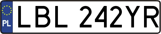 LBL242YR