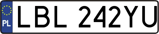 LBL242YU