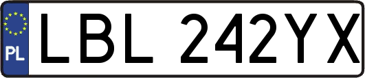 LBL242YX